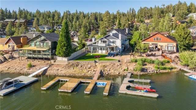 735 Tayles Point Road, Big Bear Lake, CA 92315