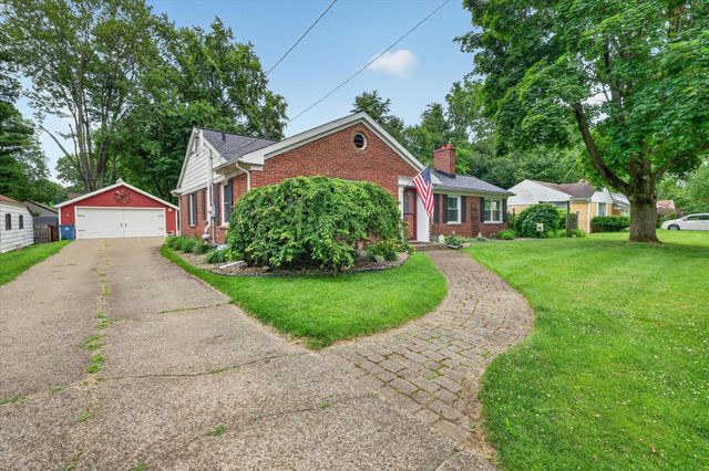 1002 Coolidge Avenue, Kalamazoo Twp, MI 49006
