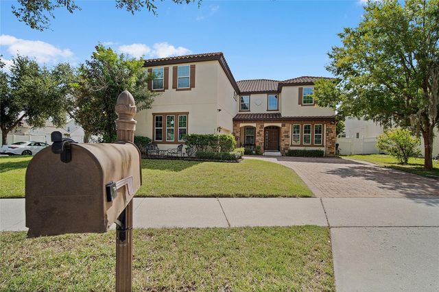 6152 GOLDEN DEWDROP TRAIL, Windermere, FL 34786