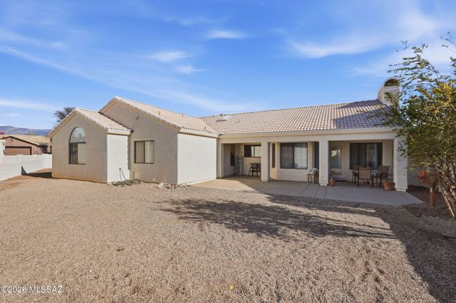 12675 N Granville Canyon Way, Oro Valley, AZ 85755