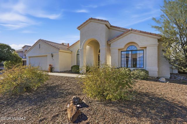 12675 N Granville Canyon Way, Oro Valley, AZ 85755