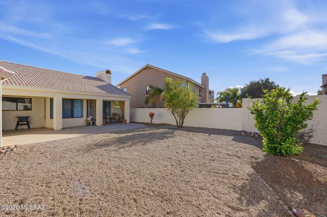 12675 N Granville Canyon Way, Oro Valley, AZ 85755