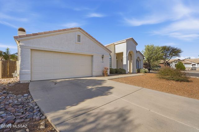 12675 N Granville Canyon Way, Oro Valley, AZ 85755