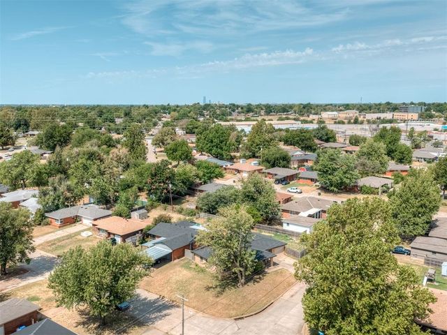 657 E Frolich Drive, Midwest City, OK 73110