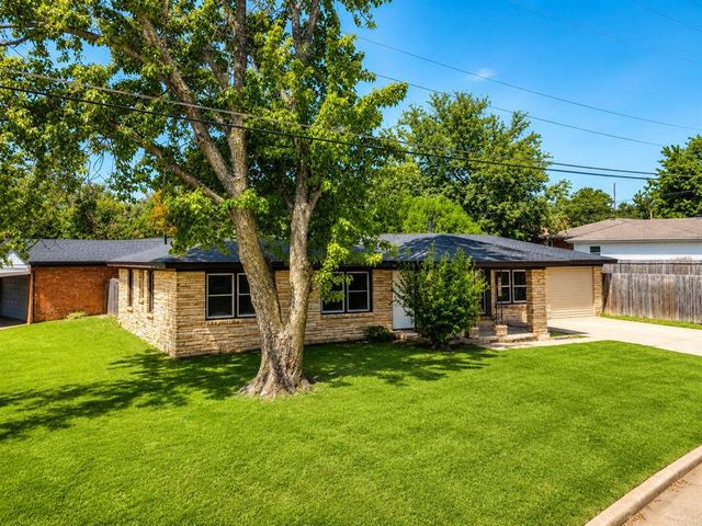 657 E Frolich Drive, Midwest City, OK 73110