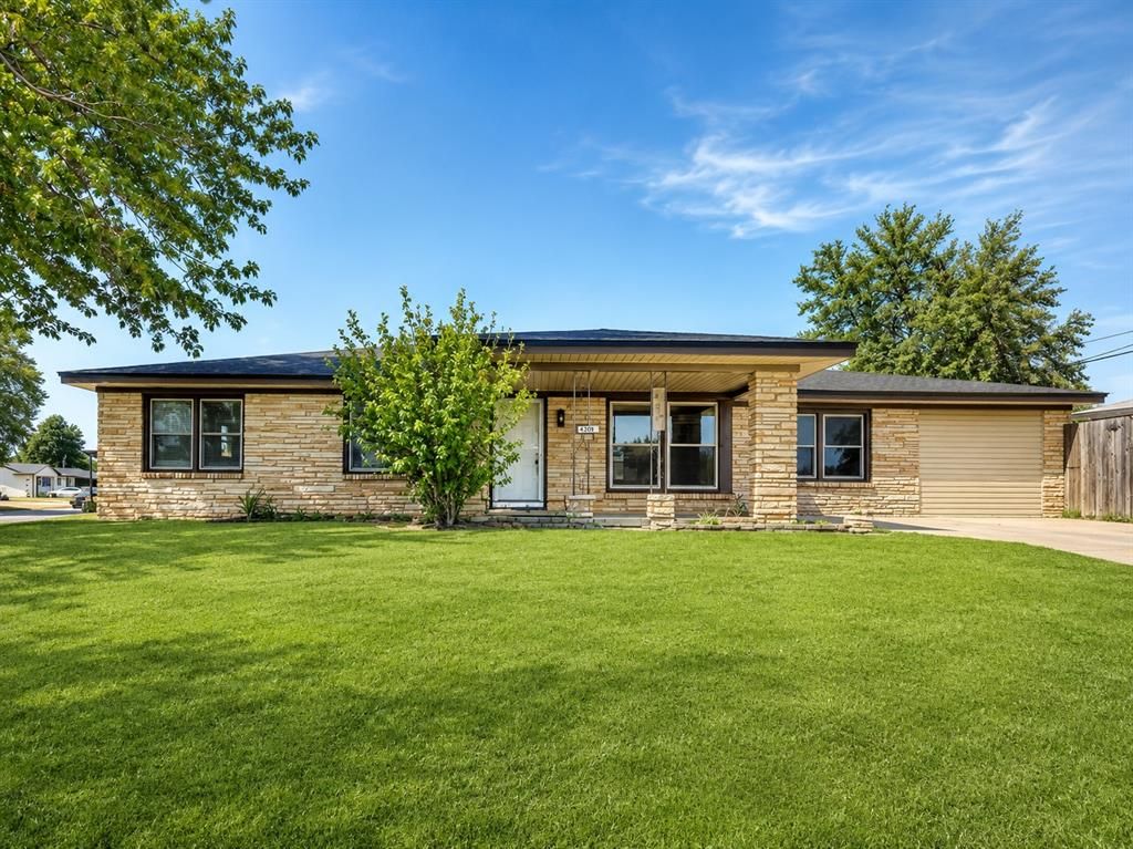657 E Frolich Drive, Midwest City, OK 73110