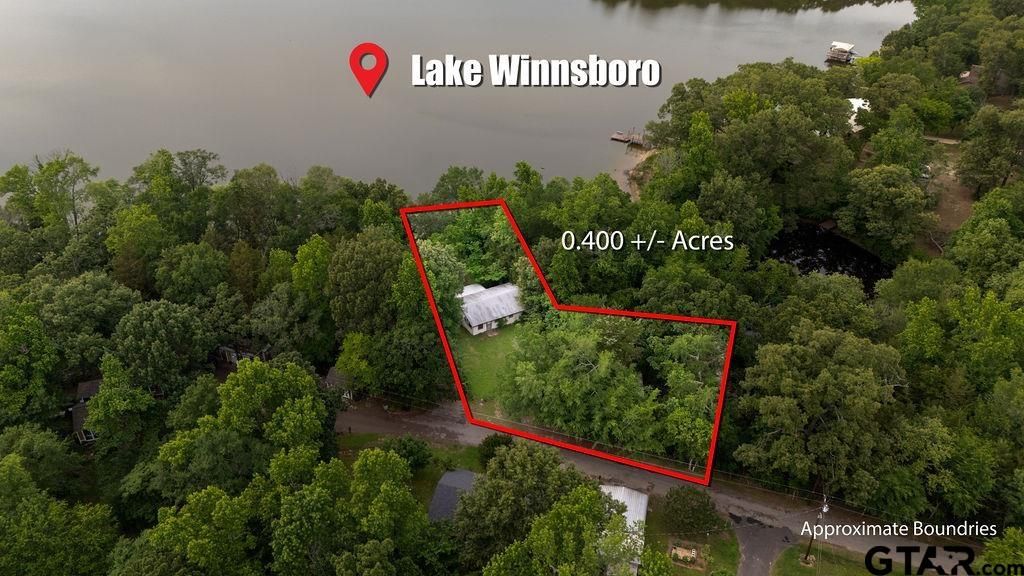 TBD County Road 4838, Winnsboro, TX 75494