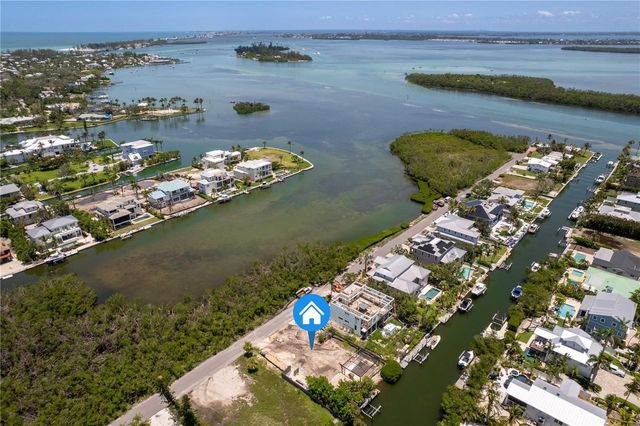 640 LYONS LANE, Longboat Key, FL 34228