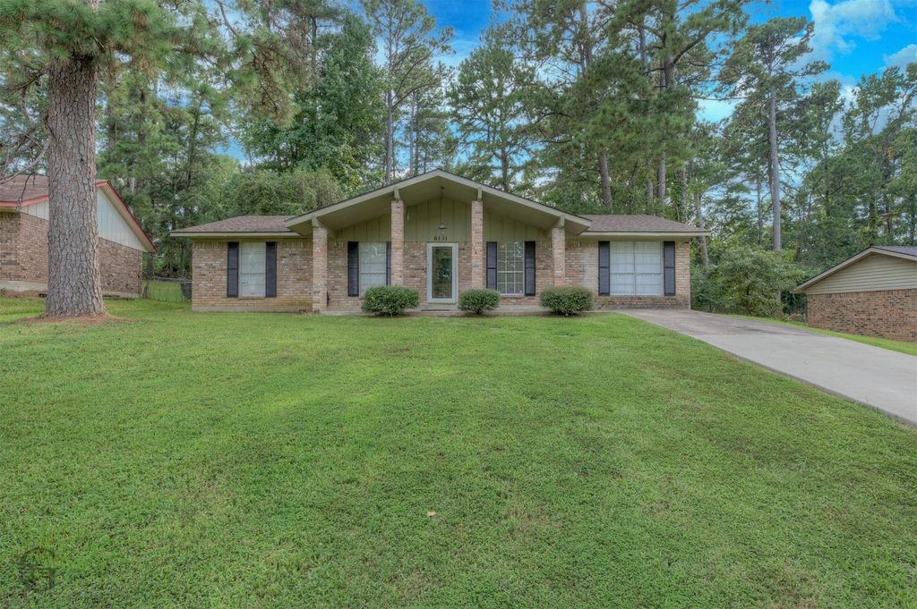 6111 Debbie Street, Shreveport, LA 71119