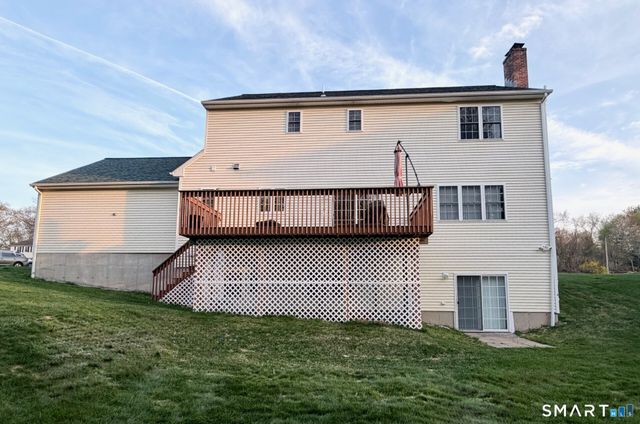 80 Ridgecrest Drive, Cheshire, CT 06410