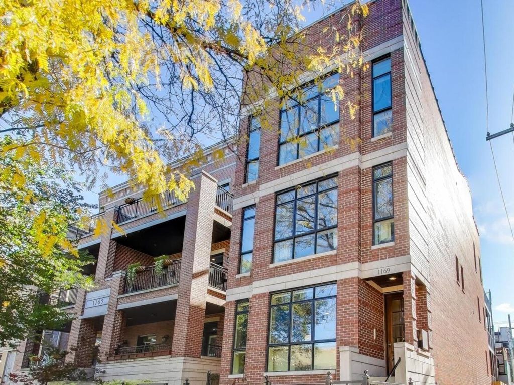 1169 W EDDY Street 101, Chicago, IL 60657