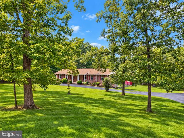 13198 SILLAMON RD, Goldvein, VA 22720