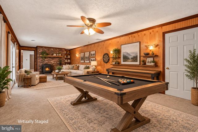 13198 SILLAMON RD, Goldvein, VA 22720