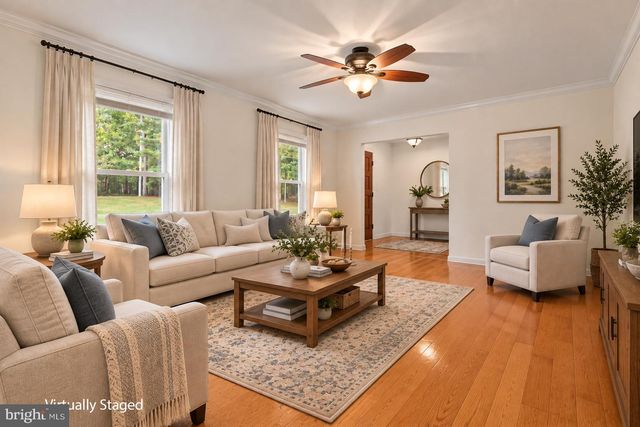 13198 SILLAMON RD, Goldvein, VA 22720