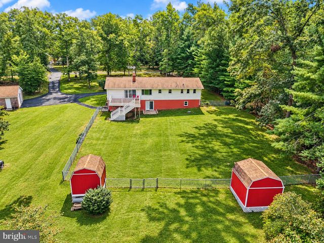 13198 SILLAMON RD, Goldvein, VA 22720
