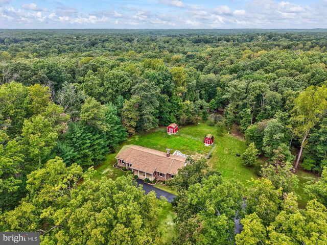 13198 SILLAMON RD, Goldvein, VA 22720