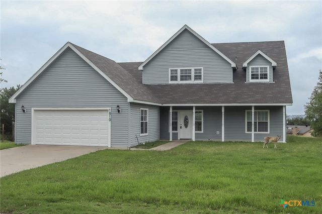 1810 Mesa Oaks Circle, Harker Heights, TX 76548