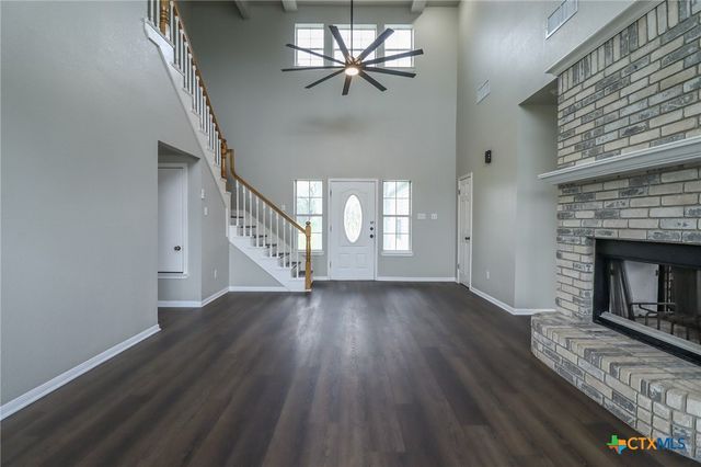 1810 Mesa Oaks Circle, Harker Heights, TX 76548