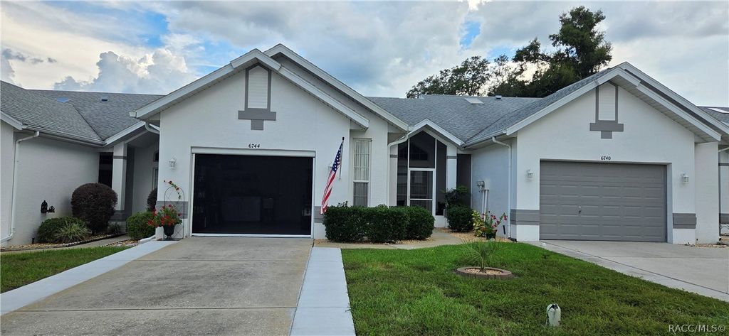 6744 E Kingsbury Lane, Inverness, FL 34452