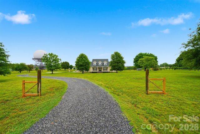 2850 Sigmon Dairy Road, Newton, NC 28658