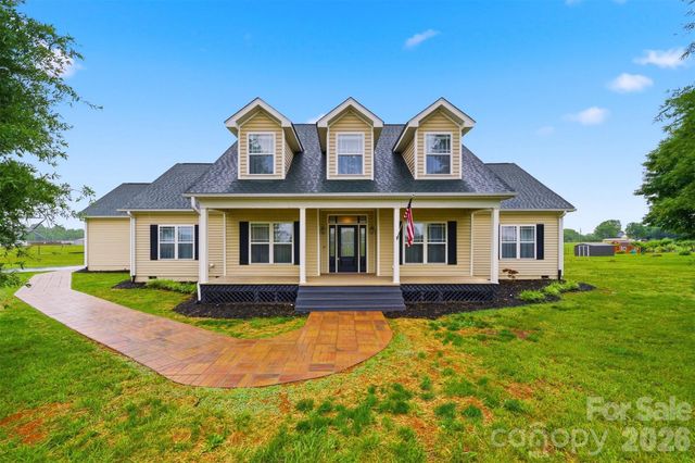2850 Sigmon Dairy Road, Newton, NC 28658