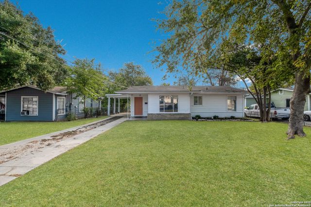 110 Woley Drive, San Antonio, TX 78228