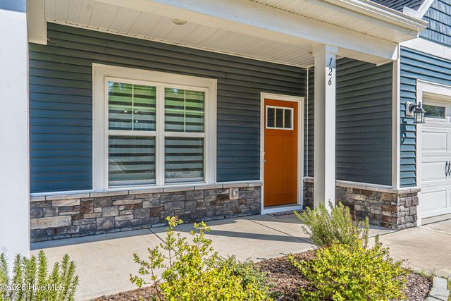 126 Courtland Circle, Jackson Springs, NC 27281