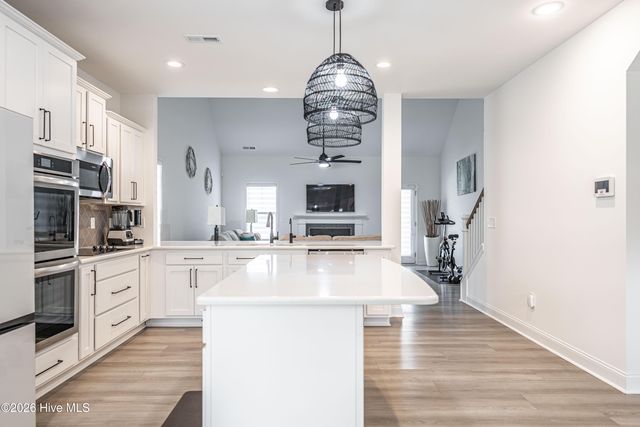 126 Courtland Circle, Jackson Springs, NC 27281