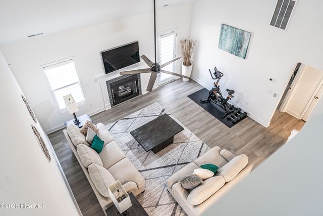 126 Courtland Circle, Jackson Springs, NC 27281