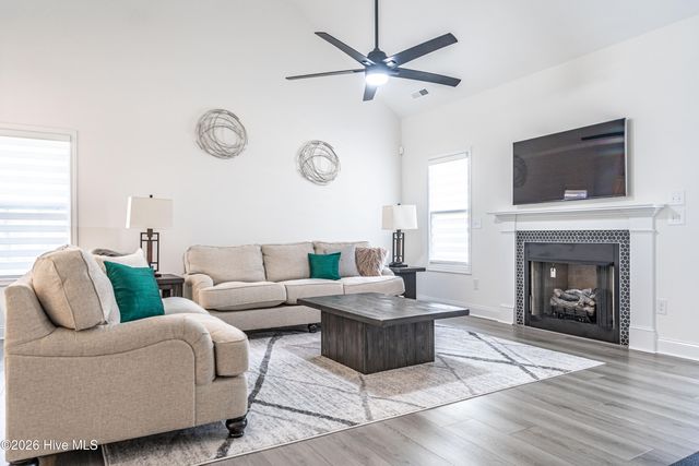 126 Courtland Circle, Jackson Springs, NC 27281