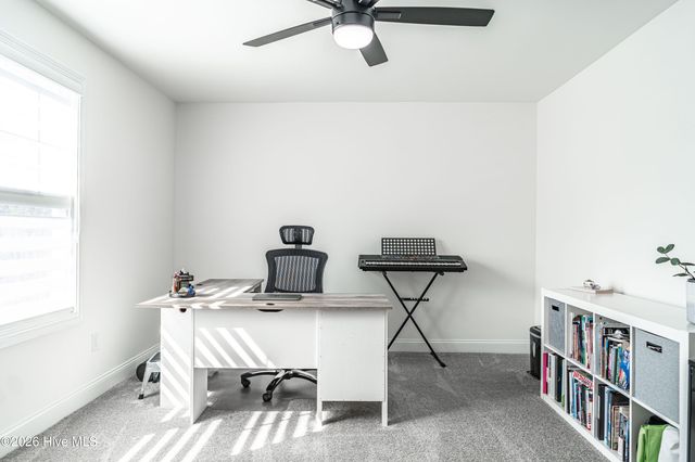 126 Courtland Circle, Jackson Springs, NC 27281