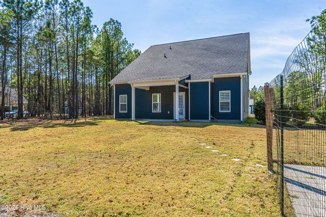 126 Courtland Circle, Jackson Springs, NC 27281