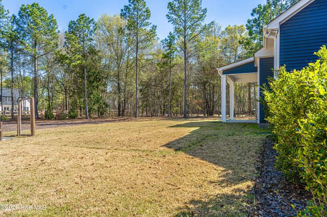 126 Courtland Circle, Jackson Springs, NC 27281