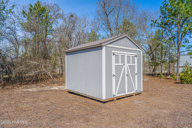 126 Courtland Circle, Jackson Springs, NC 27281