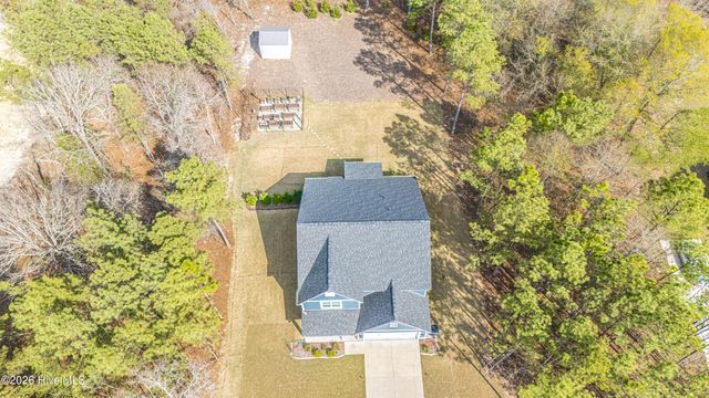 126 Courtland Circle, Jackson Springs, NC 27281