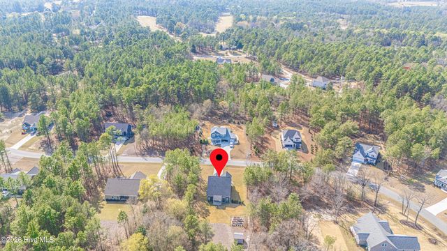126 Courtland Circle, Jackson Springs, NC 27281