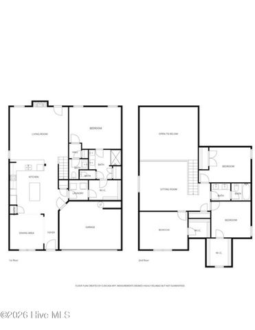 126 Courtland Circle, Jackson Springs, NC 27281