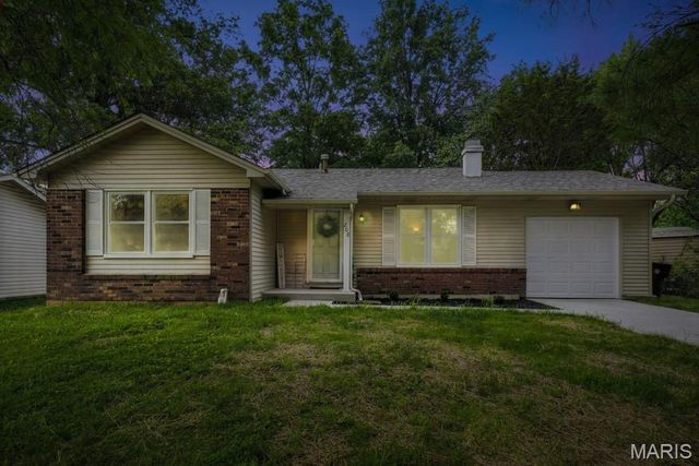 208 Mill Run Lane, St Peters, MO 63376