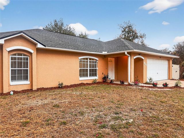 835 LANCASTER AVENUE, Orange City, FL 32763
