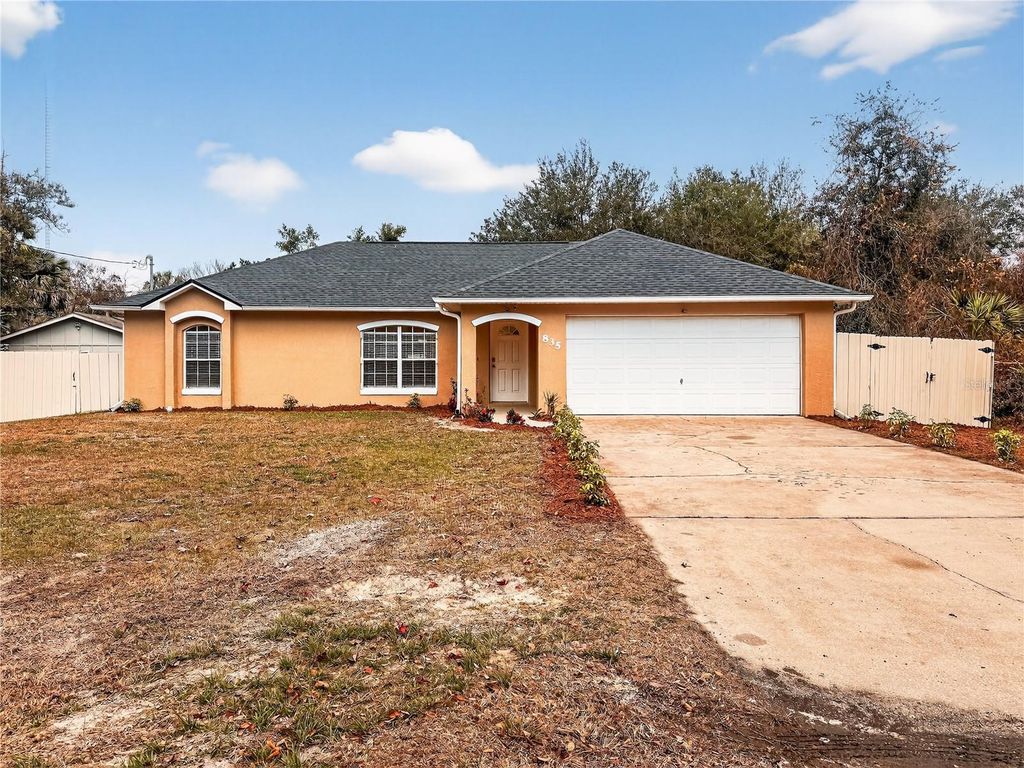 835 LANCASTER AVENUE, Orange City, FL 32763