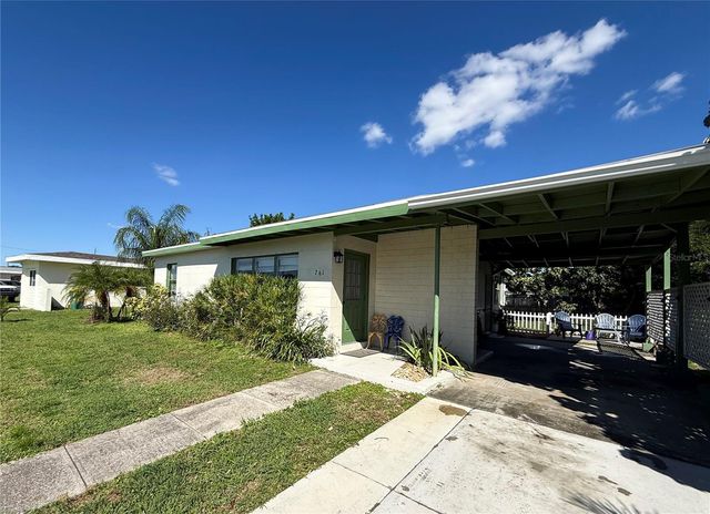 761 DALTON BOULEVARD, Port Charlotte, FL 33952