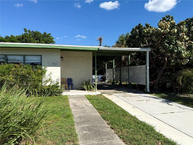 761 DALTON BOULEVARD, Port Charlotte, FL 33952