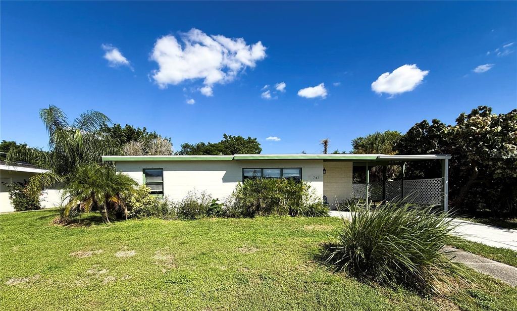 761 DALTON BOULEVARD, Port Charlotte, FL 33952