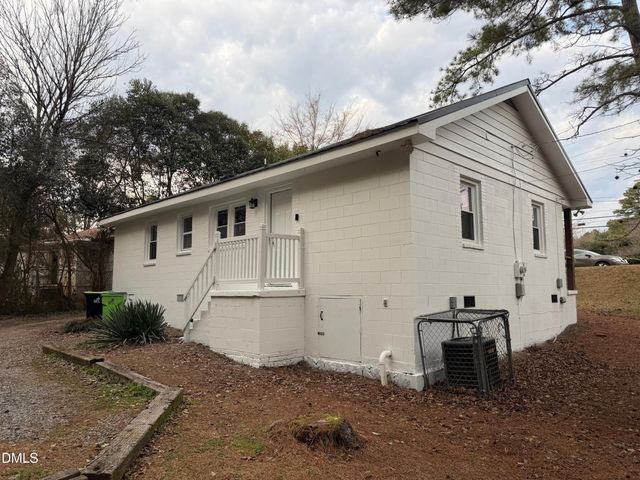 3117 Tryon Road, Raleigh, NC 27603