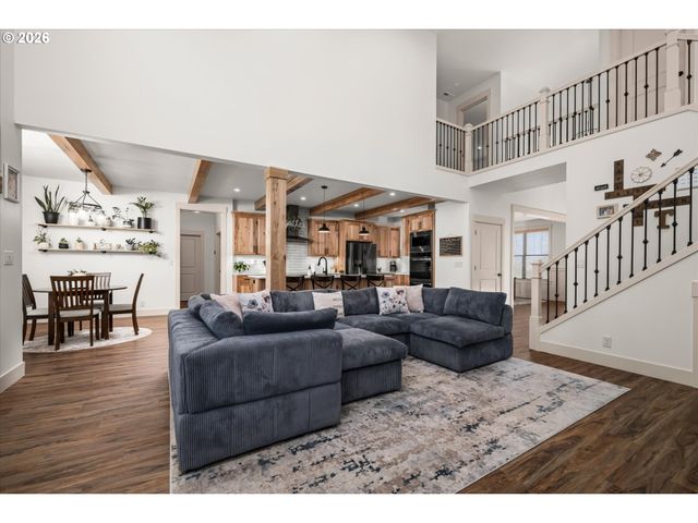 37640 UPPER CAMP CREEK Rd, Springfield, OR 97478