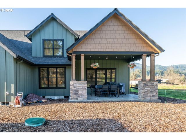 37640 UPPER CAMP CREEK Rd, Springfield, OR 97478