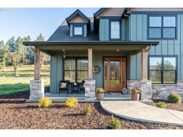 37640 UPPER CAMP CREEK Rd, Springfield, OR 97478