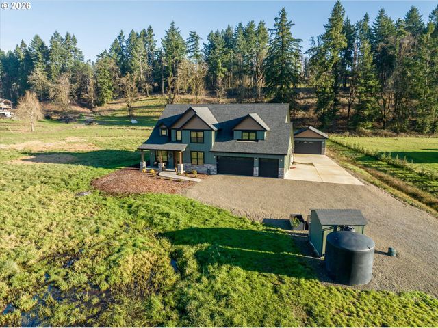 37640 UPPER CAMP CREEK Rd, Springfield, OR 97478