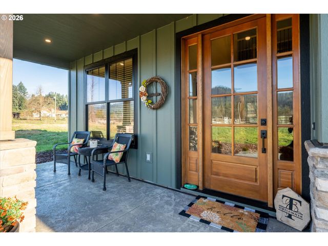 37640 UPPER CAMP CREEK Rd, Springfield, OR 97478