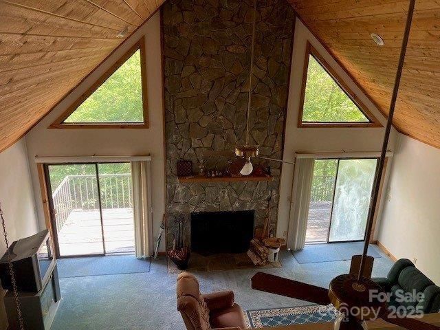860 Pless Underwood Road, Maggie Valley, NC 28751